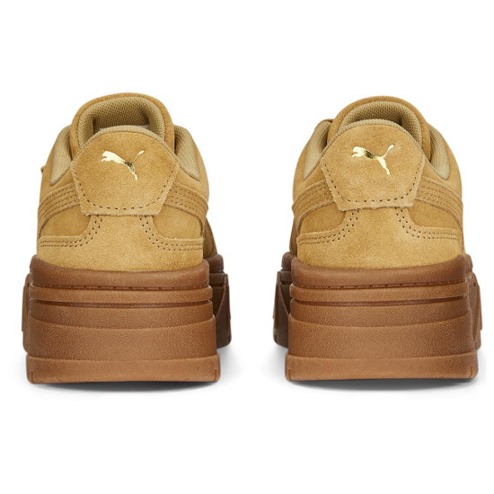 Puma Mayze Stack Suede Wns